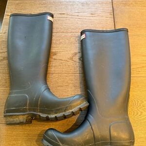 Hunter Rain Boots
